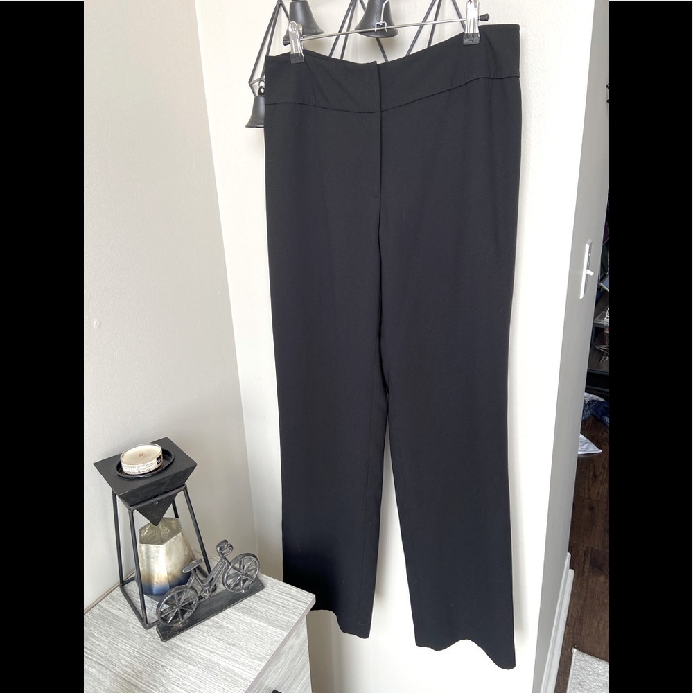 Kasper | Wide Leg Dress  Pants​